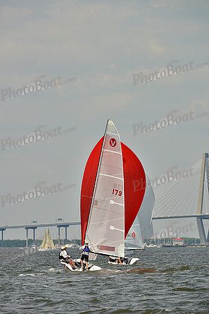 2014 Charleston Race Week B 407