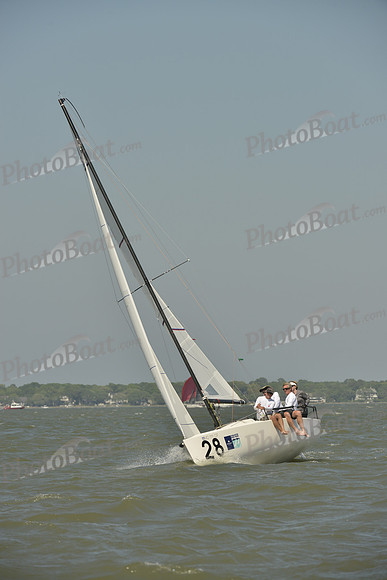 2017 Charleston Race Week D_2765