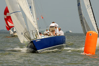 2012 Southern Bay Race Week A 1192