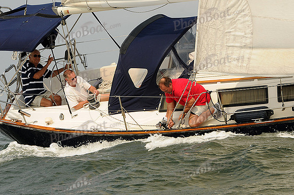 2012 Cape Charles Cup A 399