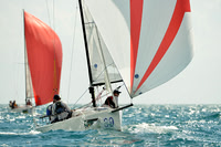 2015 Key West Race Week D 1500
