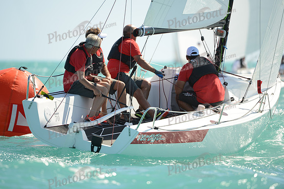 2017 Quantum Key West RW F 697