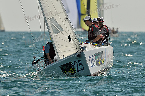 2013 Key West Race Week A 606