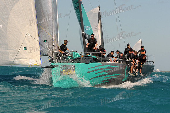2012 Key West Race Week D 1225