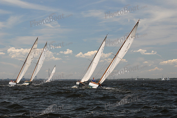 Larchmont Race Week Sunday 801