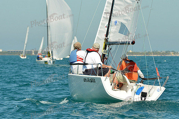 2015 Key West Race Week C 501
