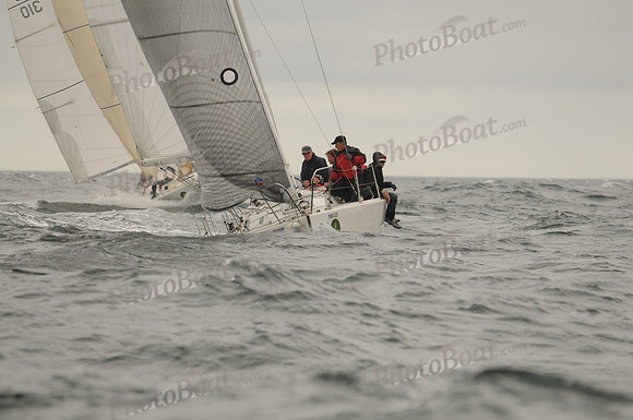 2009 Block Island Race Week Monday 1059