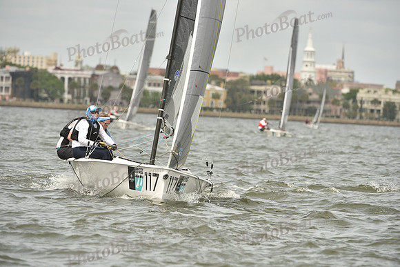 2019 Charleston Race Week E_0732