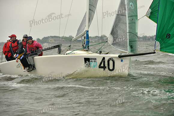 2016 Charleston Race Week A_0674