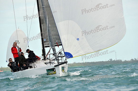 2014 Key West Race Week C 488