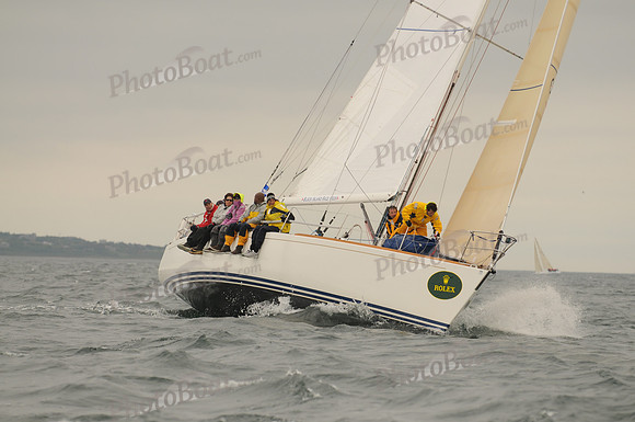 2009 Block Island Race Week Tuesday 2083
