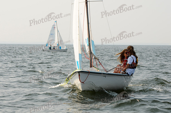 2011 Pequot Pixel Regatta B 130