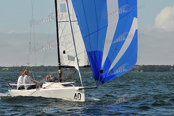 2014 J70 Winter Series A 931