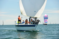2015 Cape Charles Cup A 678
