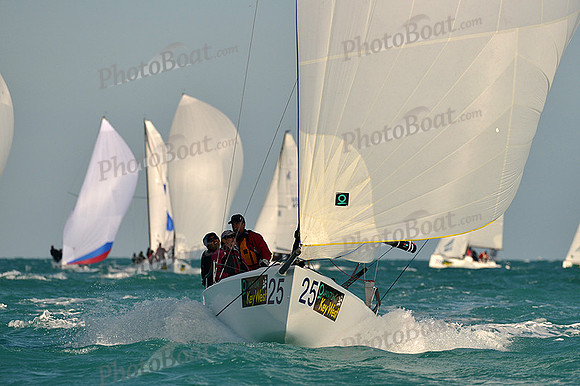 2014 Key West Race Week E 1324
