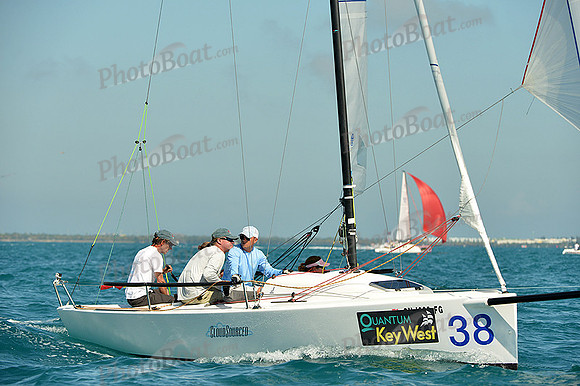 2015 Key West Race Week C 340