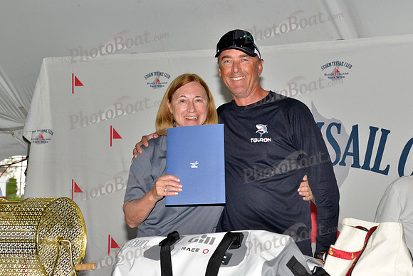 2017 Block Island Race Week Awards 3_0080