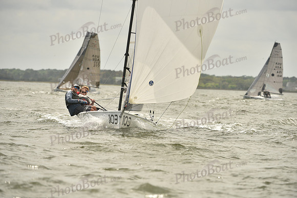 2019 Charleston Race Week F_0053