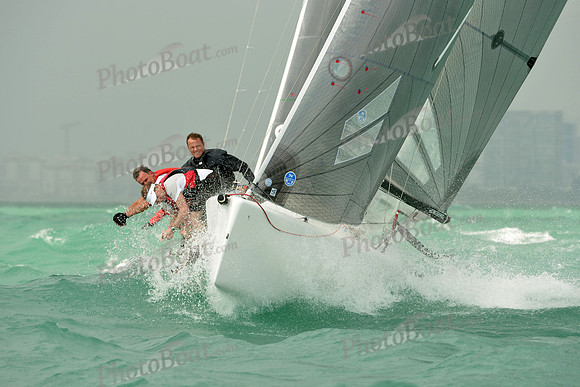 2015 Melges 24 Miami Invitational G 723