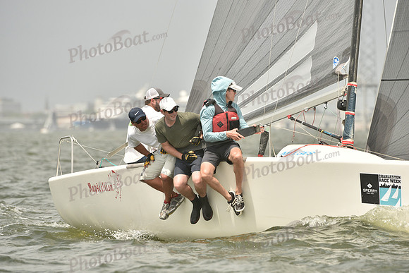 2019 Charleston Race Week C_0460