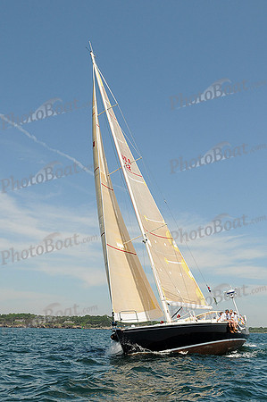 2012 NYYC Annual Regatta A 2763