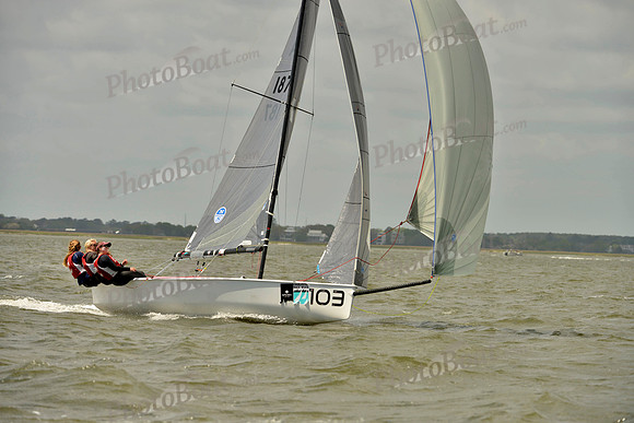 2018 Charleston Race Week A_1208