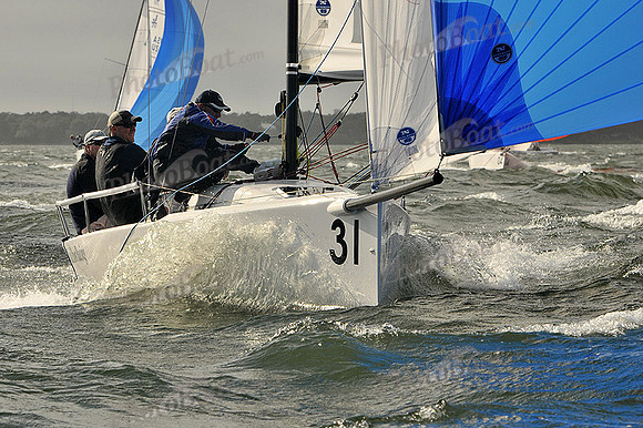 2014 J70 Winter Series A 1682