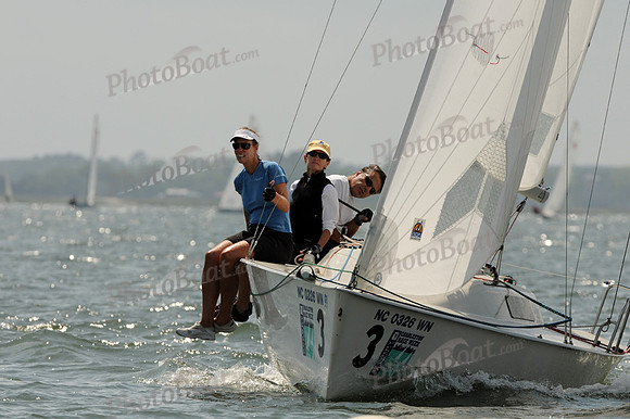 2012 Charleston Race Week A 1983