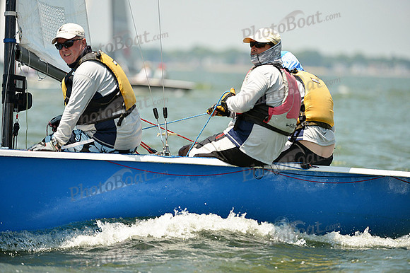 2015 Southern Bay Race Week A 810