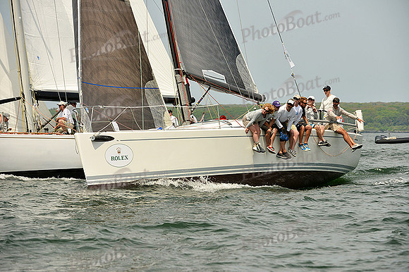 2015 NYYC Annual Regatta A 541