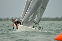 2015 Melges 24 Miami Invitational D 653