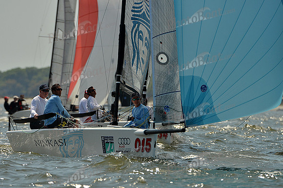 2014 Charleston Race Week D 1128