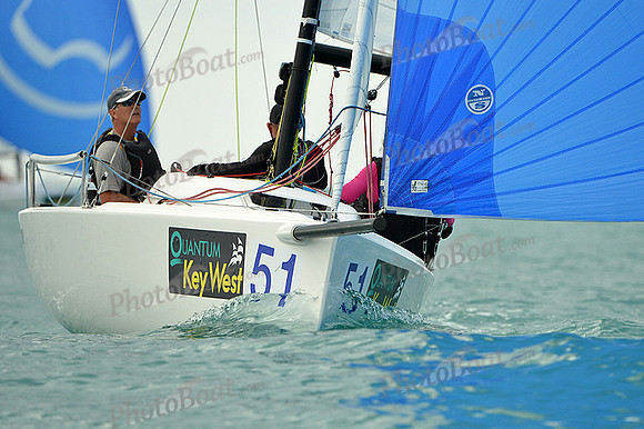 2015 Key West Race Week B 211