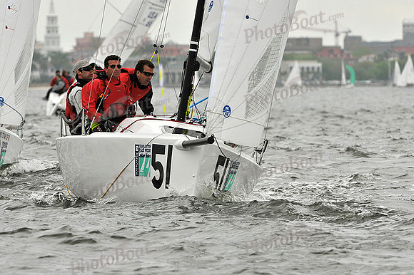 2013 Charleston Race Week A 1392