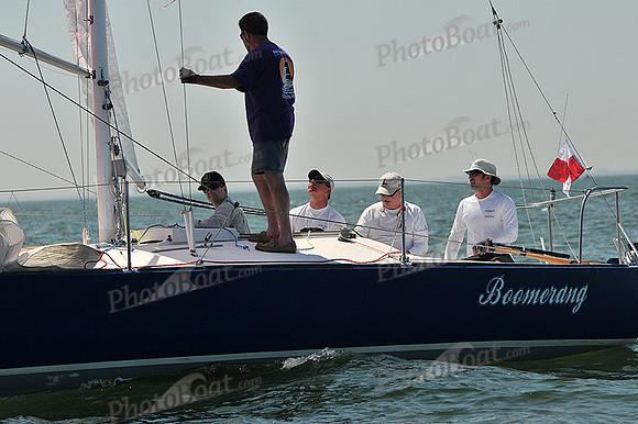 2013 Southern Bay Race Week C 952