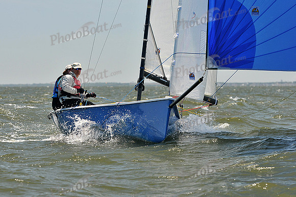 2014 Southern Bay Race Week D 507