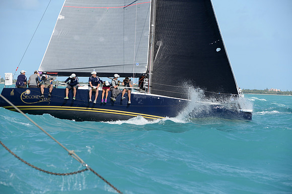 2017 Quantum Key West RW B 376