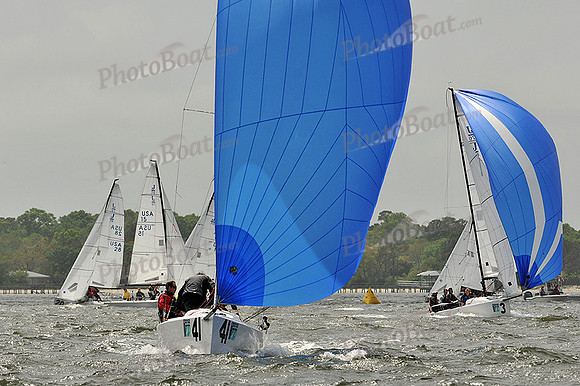 2013 Charleston Race Week A 2295