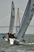 2014 Charleston Race Week B 1404