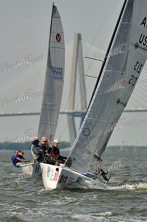 2014 Charleston Race Week B 1404