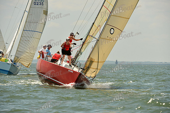 2015 Southern Bay Race Week A 306