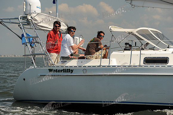 2014 Charleston Race Week A 466