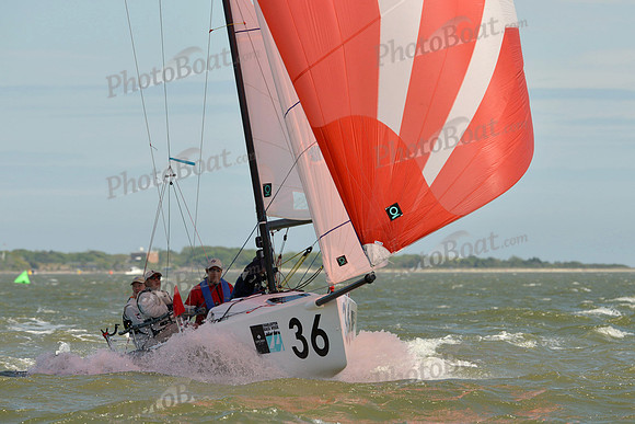 2016 Charleston Race Week D 0539