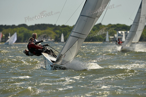2016 Charleston Race Week D 0571