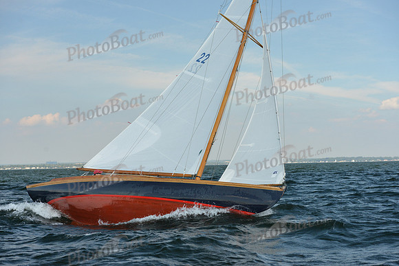 2015 IHYC Classic Yacht Regatta 555