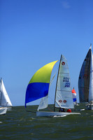 2014 Southern Bay Race Week DB3 113
