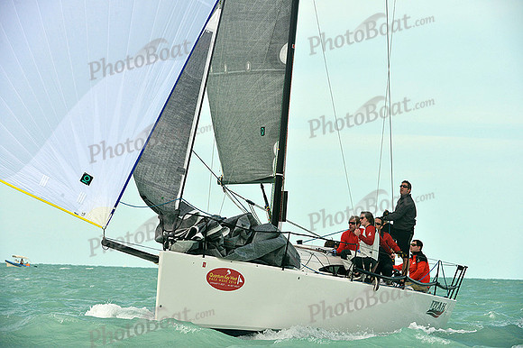 2016 Key West Race Week A_0689