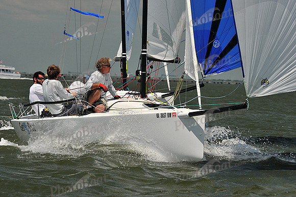 2013 Southern Bay Race Week D 1082