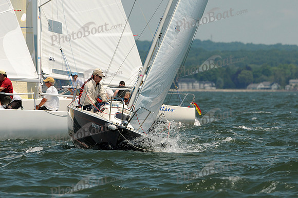 2012 CPYC One Design 414