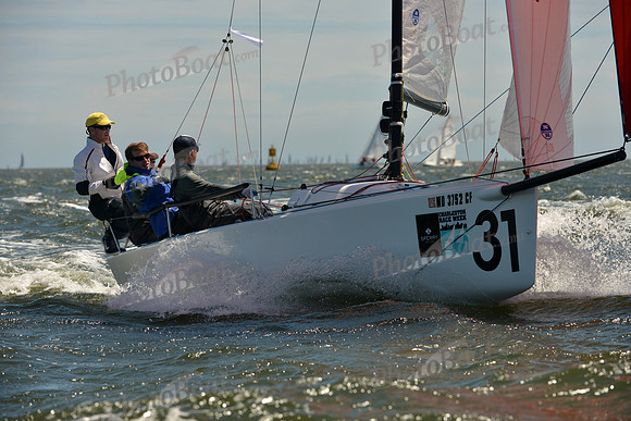 2016 Charleston Race Week C 1130